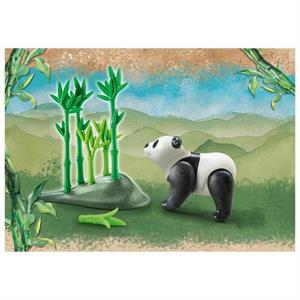 Playmobil Wiltopia � Panda 71060